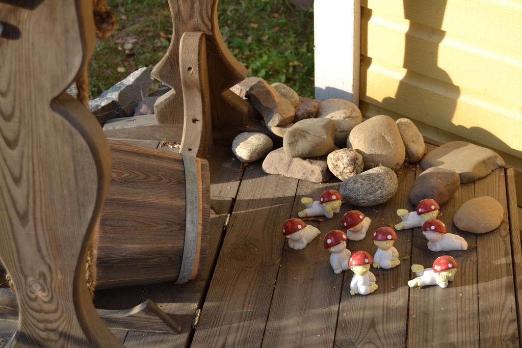 Guesthouse Torppa Korkeakoski  Zewnętrze zdjęcie