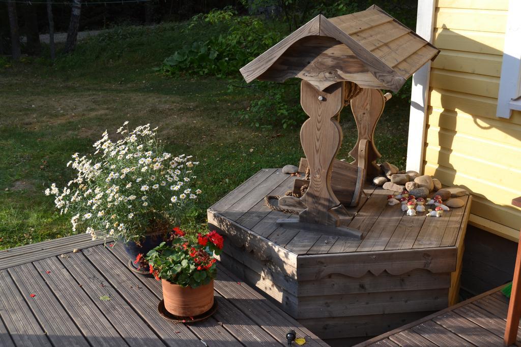 Guesthouse Torppa Korkeakoski  Zewnętrze zdjęcie