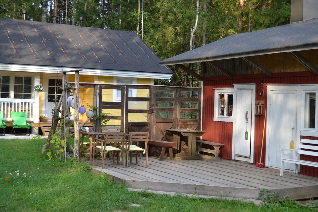 Guesthouse Torppa Korkeakoski  Zewnętrze zdjęcie