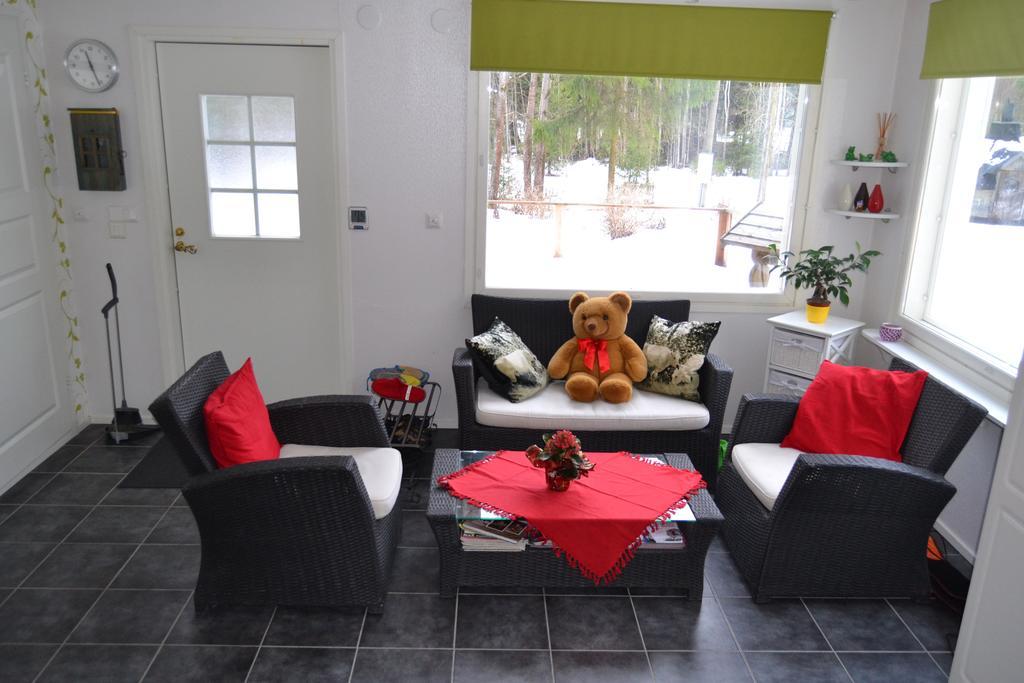 Guesthouse Torppa Korkeakoski  Zewnętrze zdjęcie