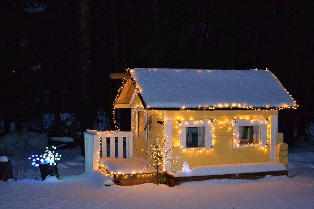 Guesthouse Torppa Korkeakoski  Zewnętrze zdjęcie