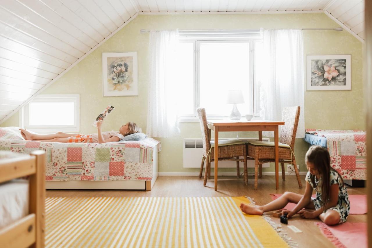 Guesthouse Torppa Korkeakoski  Zewnętrze zdjęcie