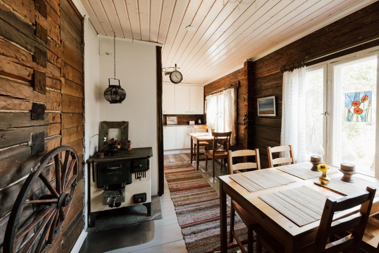 Guesthouse Torppa Korkeakoski  Zewnętrze zdjęcie