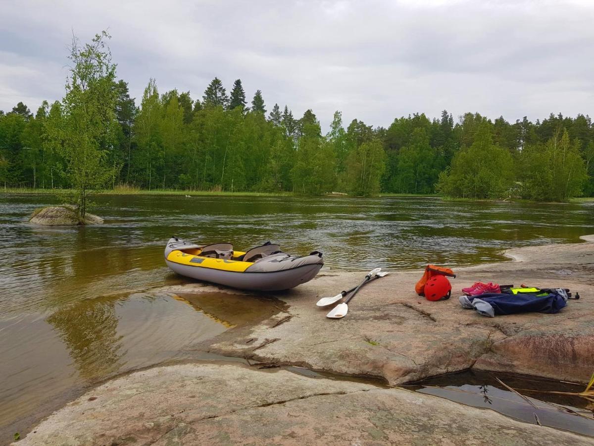 Guesthouse Torppa Korkeakoski  Zewnętrze zdjęcie