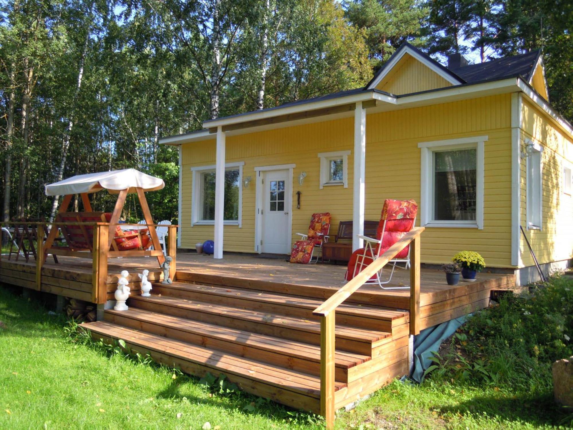 Guesthouse Torppa Korkeakoski  Zewnętrze zdjęcie