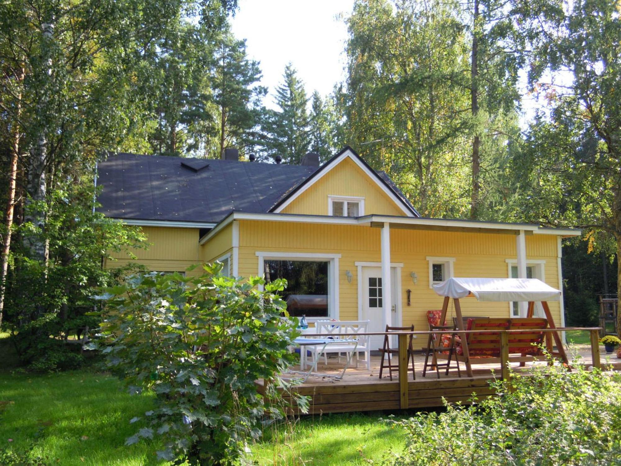Guesthouse Torppa Korkeakoski  Zewnętrze zdjęcie