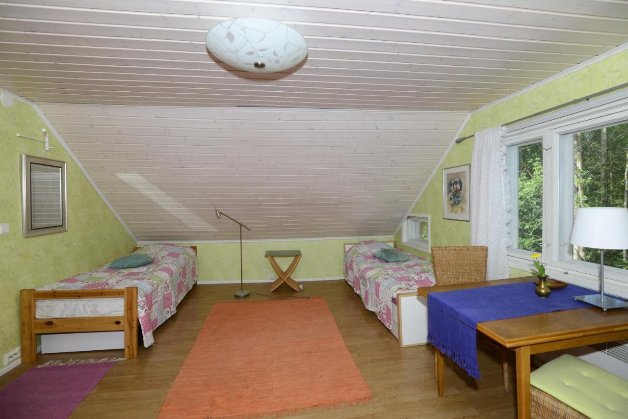 Guesthouse Torppa Korkeakoski  Zewnętrze zdjęcie