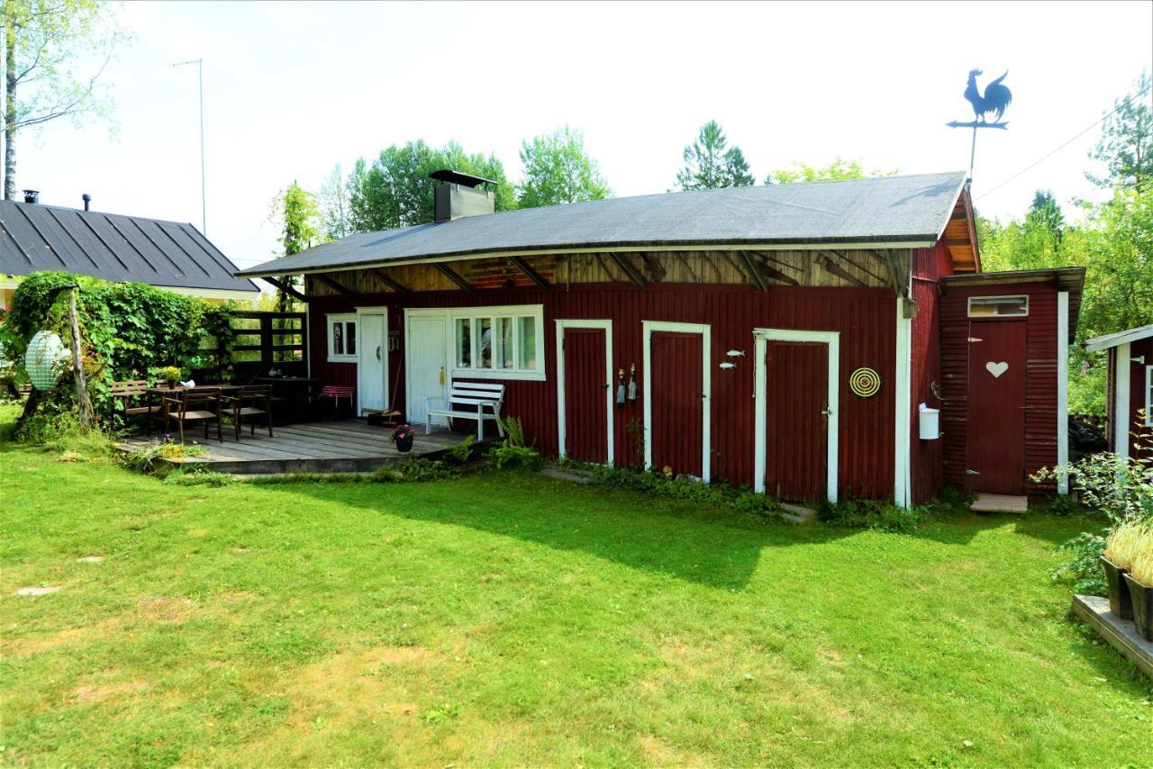 Guesthouse Torppa Korkeakoski  Zewnętrze zdjęcie