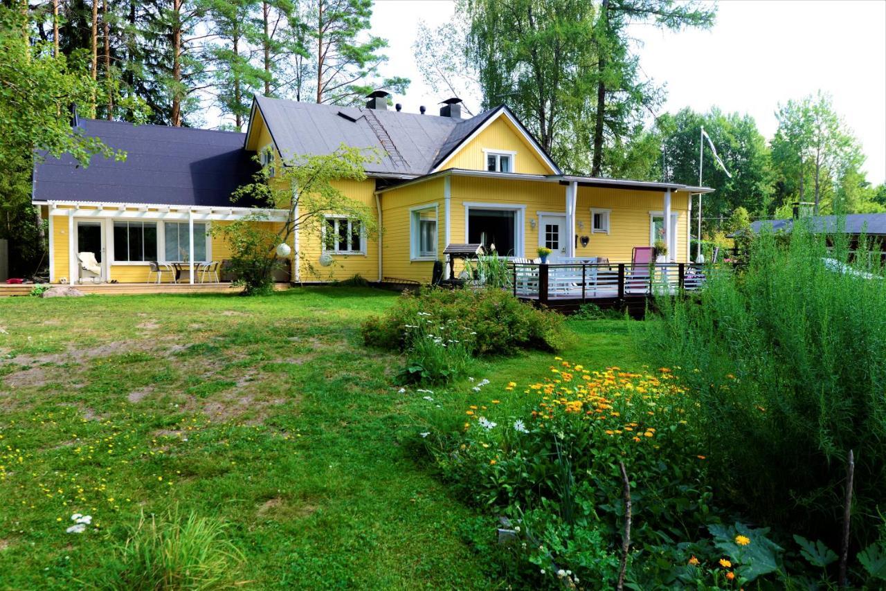 Guesthouse Torppa Korkeakoski  Zewnętrze zdjęcie