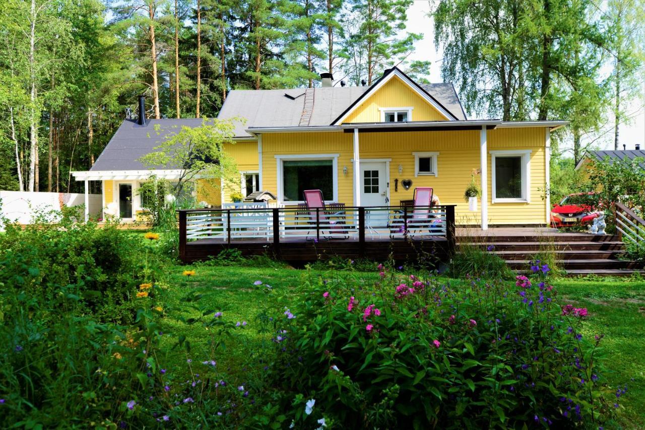 Guesthouse Torppa Korkeakoski  Zewnętrze zdjęcie