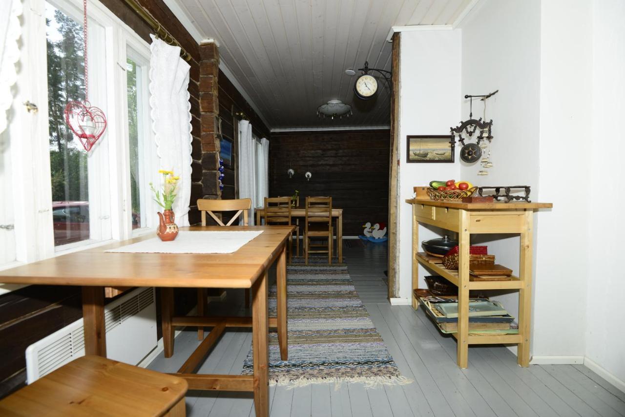 Guesthouse Torppa Korkeakoski  Zewnętrze zdjęcie