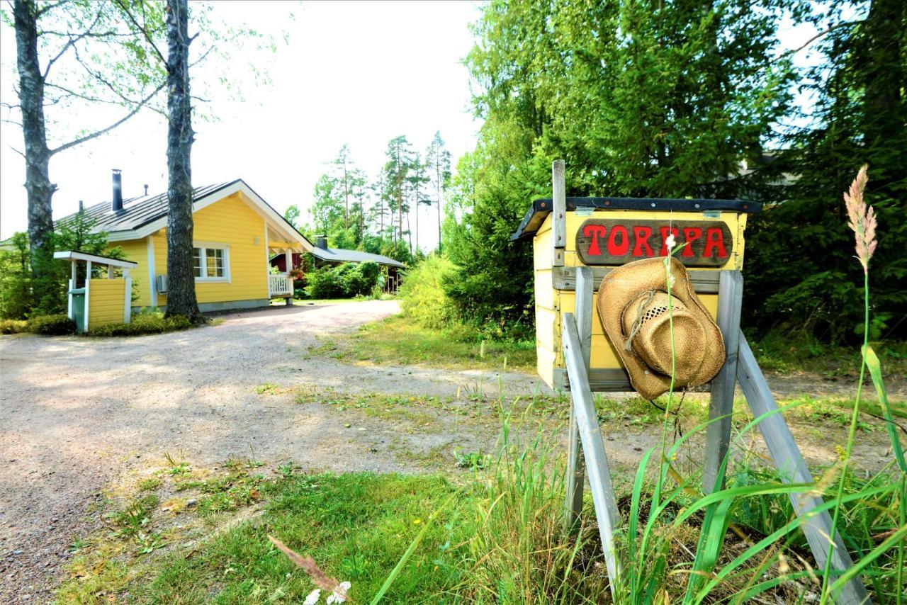 Guesthouse Torppa Korkeakoski  Zewnętrze zdjęcie