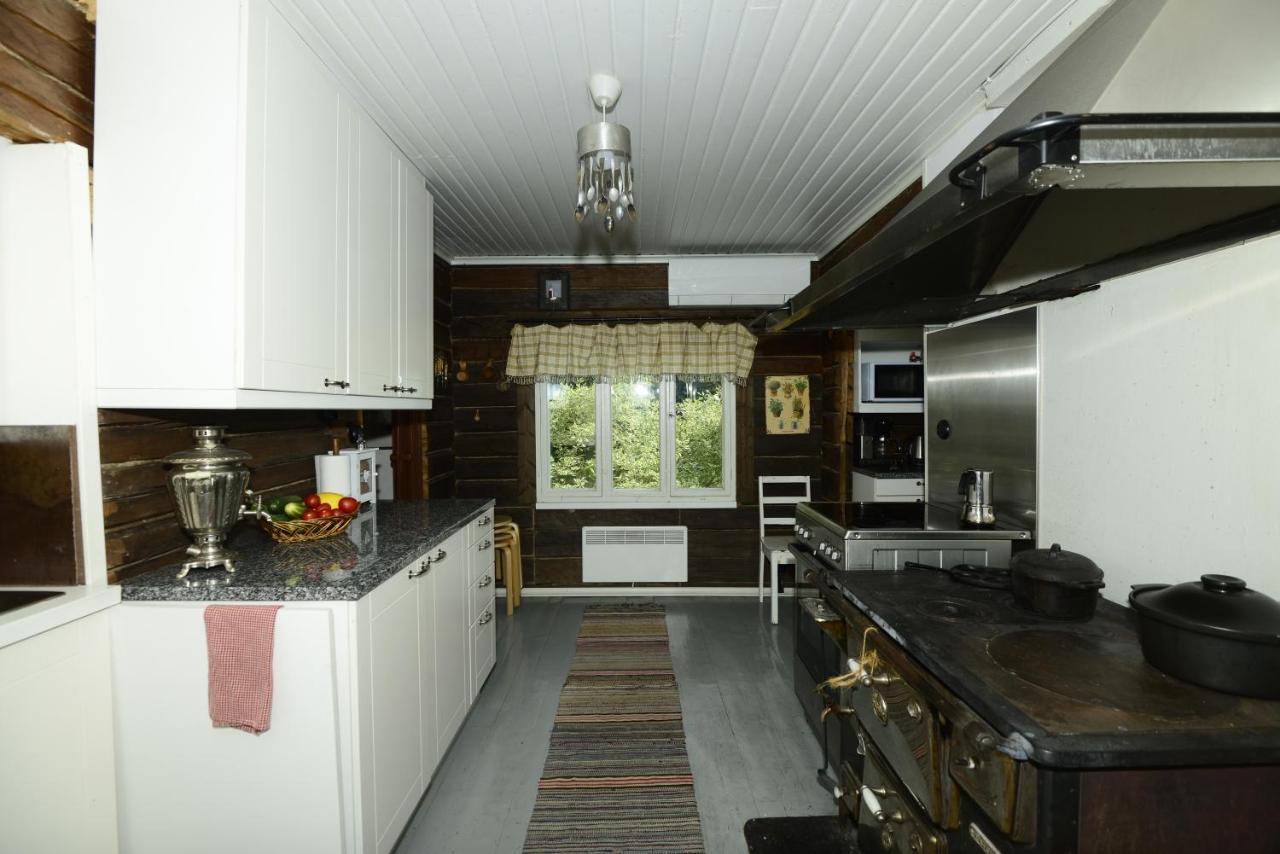Guesthouse Torppa Korkeakoski  Zewnętrze zdjęcie